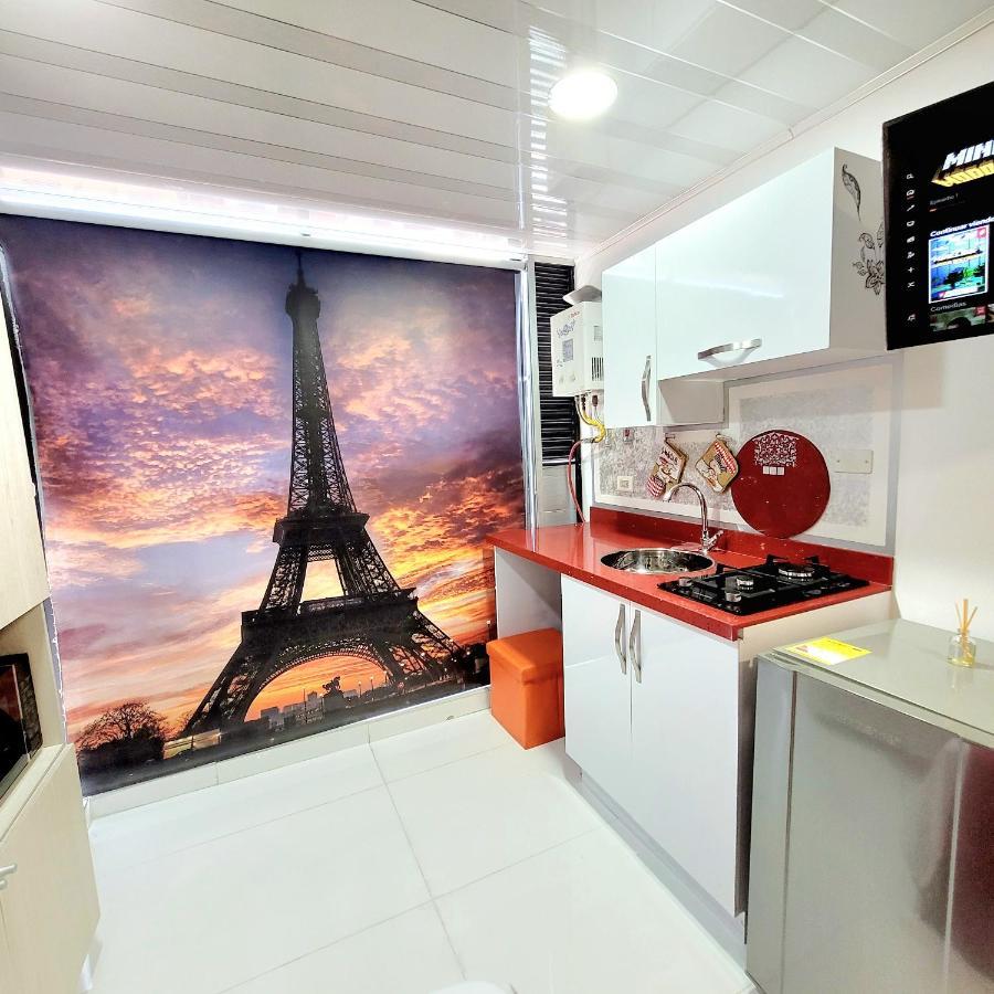 Hermoso Apartasuite Amoblado En La Ciudad De - Barrio Belen Los Molinos Apartamento *
