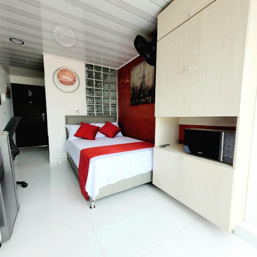 Hermoso Apartasuite Amoblado En La Ciudad De - Barrio Belen Los Molinos