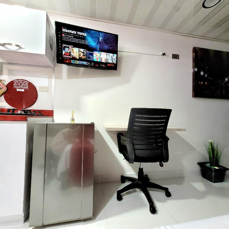 Hermoso Apartasuite Amoblado En La Ciudad De - Barrio Belen Los Molinos
