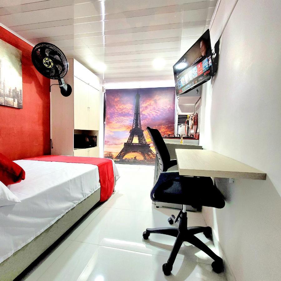 Hermoso Apartasuite Amoblado En La Ciudad De - Barrio Belen Los Molinos