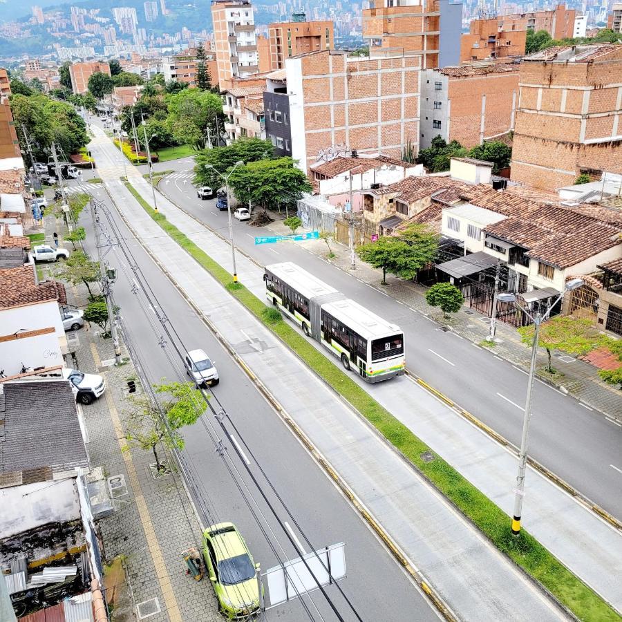 Hermoso Apartasuite Amoblado En La Ciudad De - Barrio Belen Los Molinos Apartamento